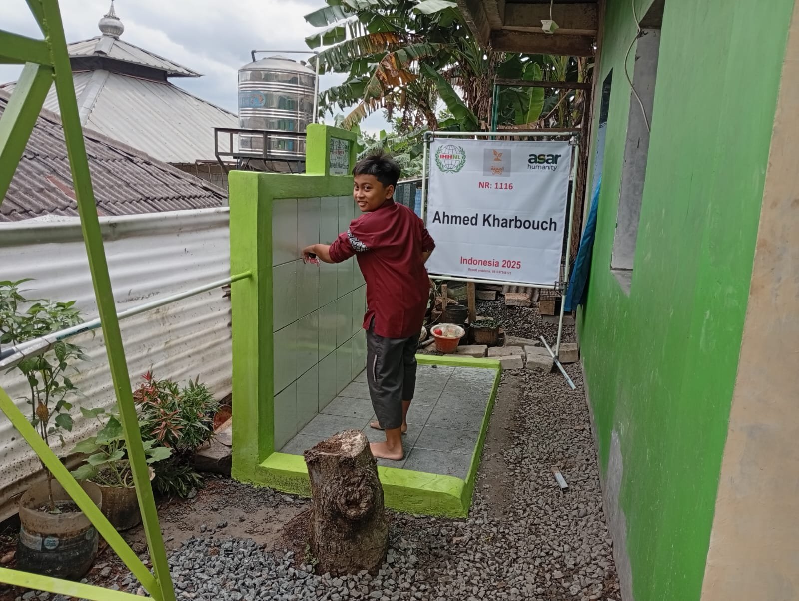 Waterput #21 in Indonesië (2026)